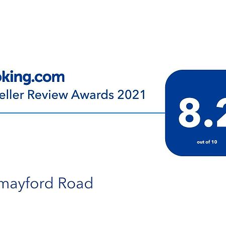 50 Mayford Road Hotel Манчестър Екстериор снимка